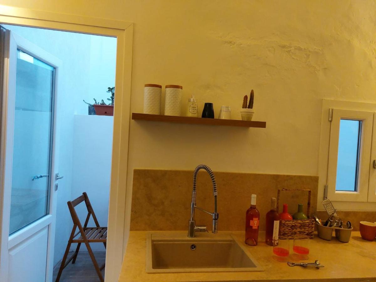 Appartamento Corte Petricore Taviano  Esterno foto