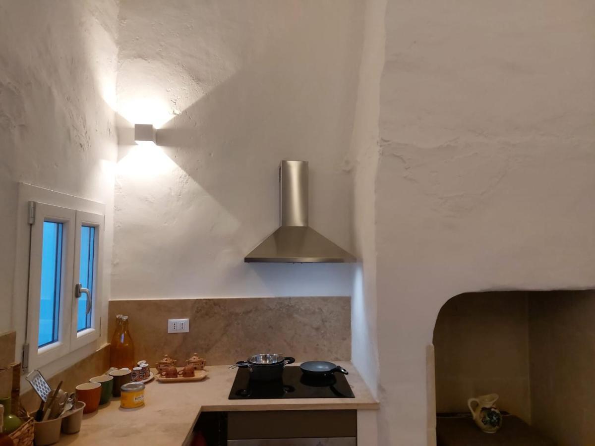 Appartamento Corte Petricore Taviano  Esterno foto