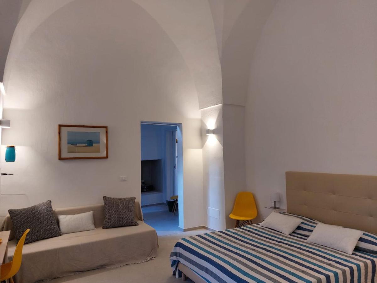 Appartamento Corte Petricore Taviano  Esterno foto