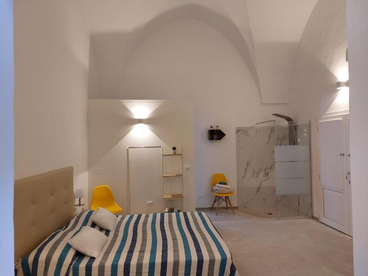 Appartamento Corte Petricore Taviano  Esterno foto