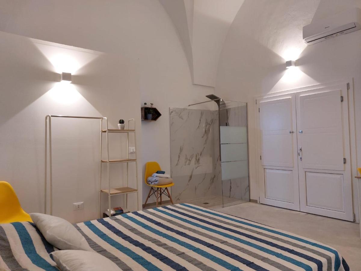 Appartamento Corte Petricore Taviano  Esterno foto