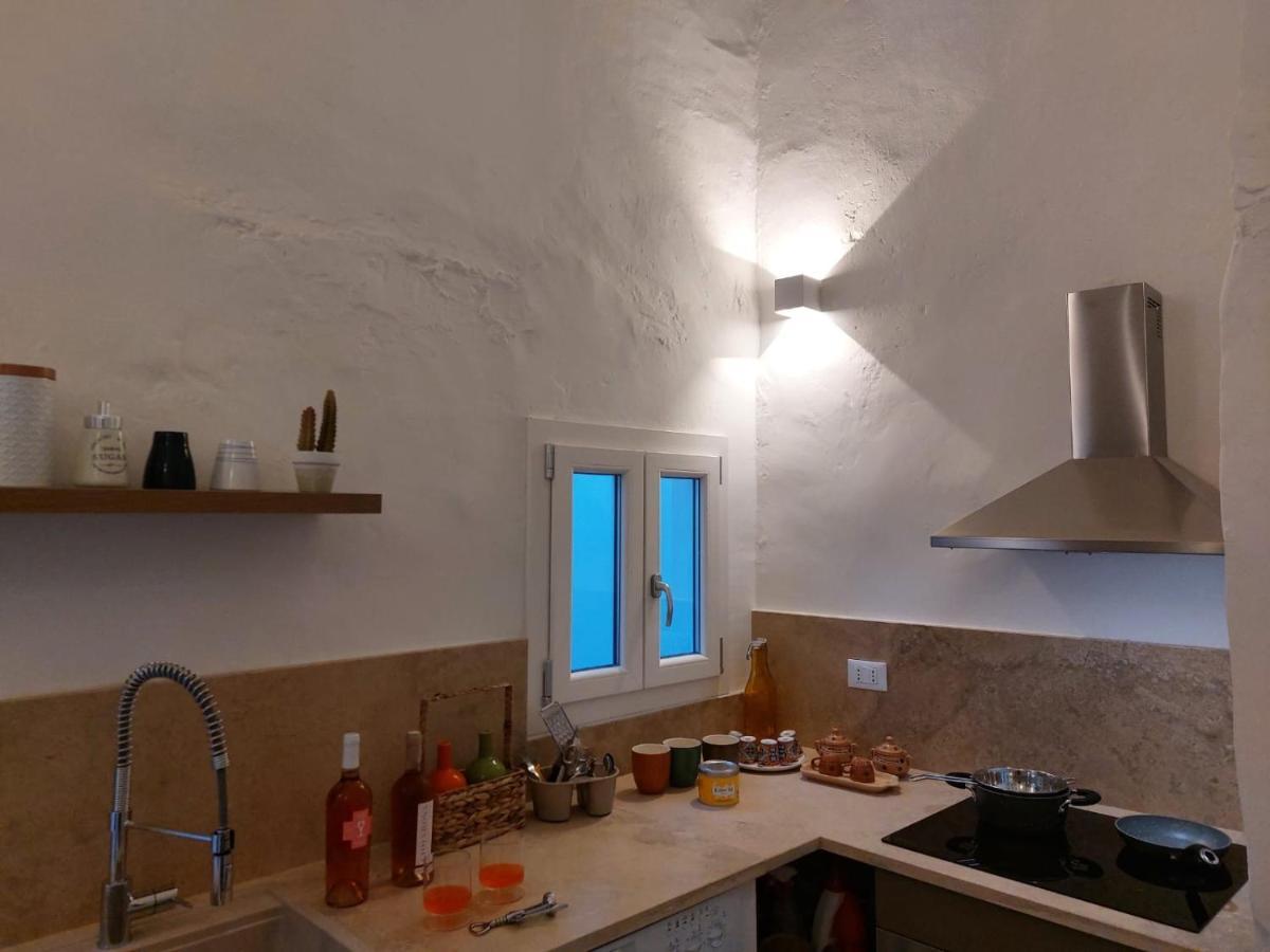 Appartamento Corte Petricore Taviano  Esterno foto