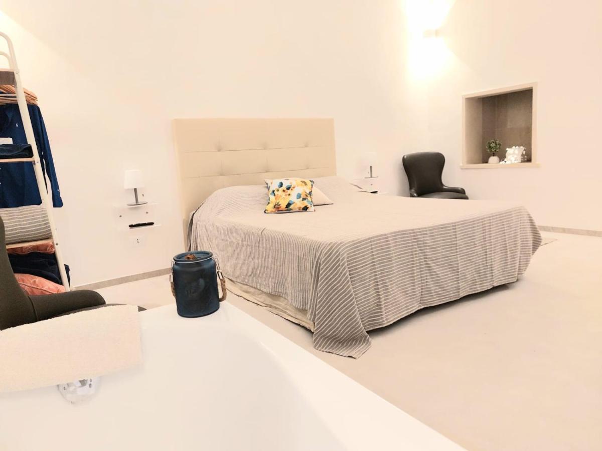 Appartamento Corte Petricore Taviano  Esterno foto