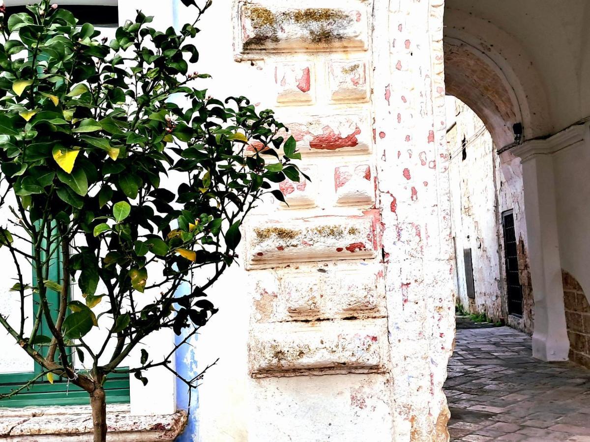 Appartamento Corte Petricore Taviano  Esterno foto