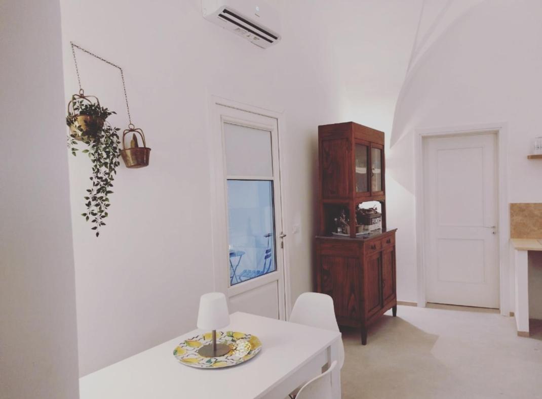 Appartamento Corte Petricore Taviano  Esterno foto
