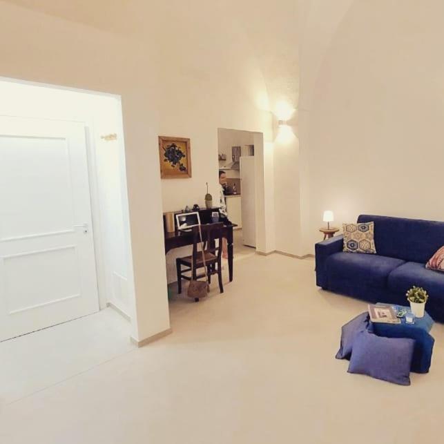 Appartamento Corte Petricore Taviano  Esterno foto