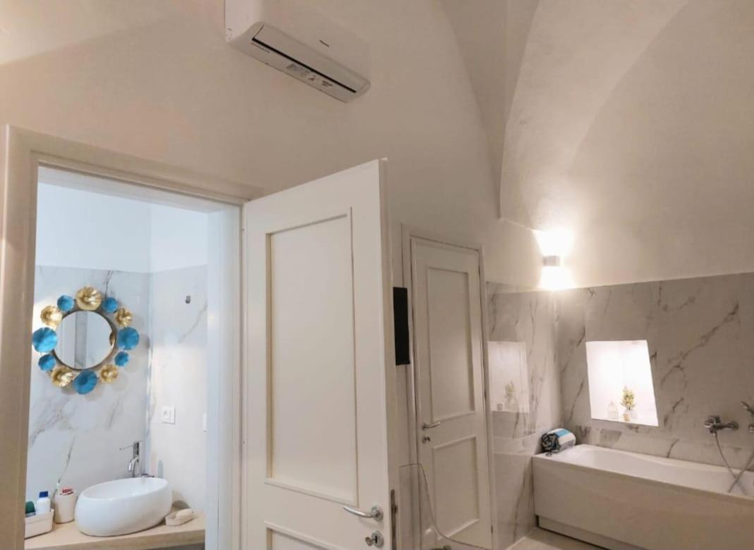 Appartamento Corte Petricore Taviano  Esterno foto