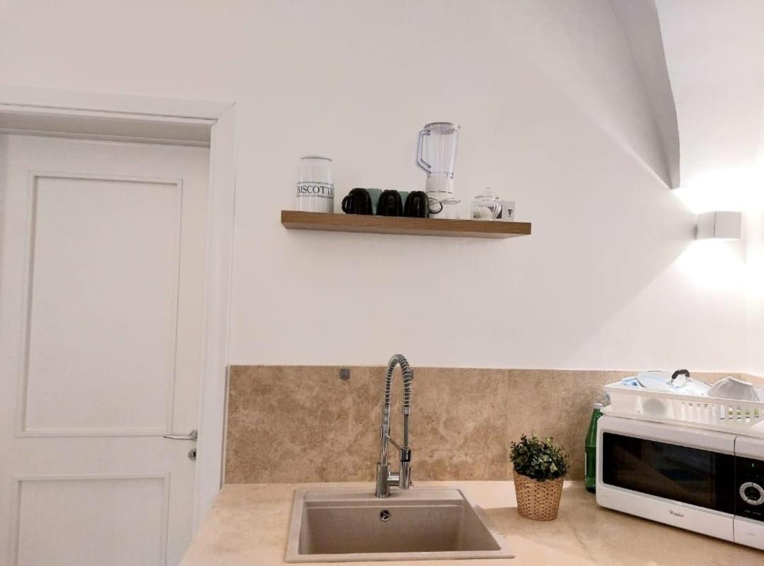 Appartamento Corte Petricore Taviano  Esterno foto