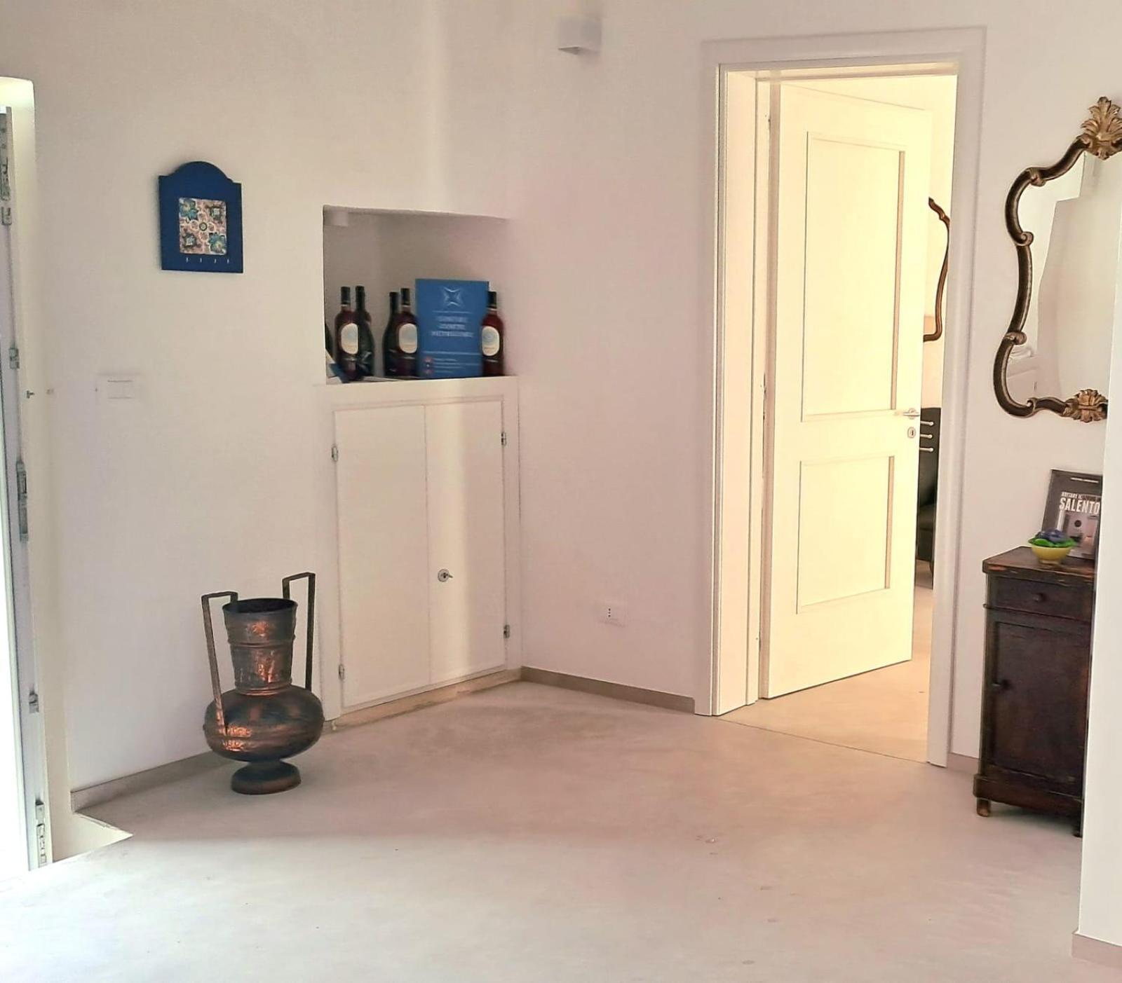 Appartamento Corte Petricore Taviano  Esterno foto